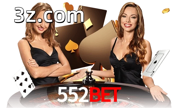 Jogue com dealers reais no 552BET!