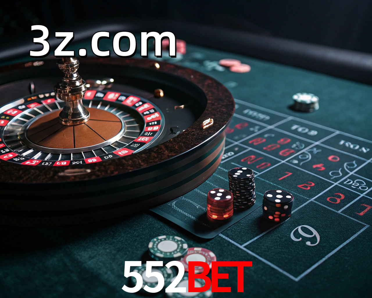 vivo no cassino 552BET