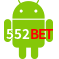 Aplicativo 552BETbet para Android