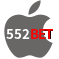 Aplicativo 552BETbet para iOS