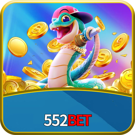 Imagem promocional da 552BET mostrando a plataforma e suas vantagens